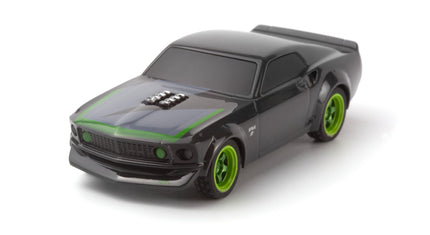RC Geeks | HPI nano-TTR 1969 Ford Mustang RTR-X