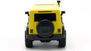 RC Geeks | LDARC 1/43 X43 Mini Crawler Jeep - Lemon Yellow