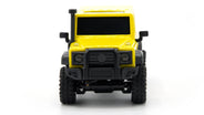 RC Geeks | LDARC 1/43 X43 Mini Crawler Jeep - Lemon Yellow