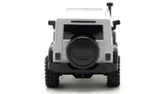 RC Geeks | LDARC 1/43 X43 Mini Crawler Jeep - Gray