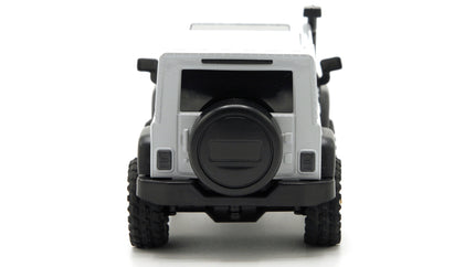 RC Geeks | LDARC 1/43 X43 Mini Crawler Jeep - Gray