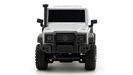 RC Geeks | LDARC 1/43 X43 Mini Crawler Jeep - Gray