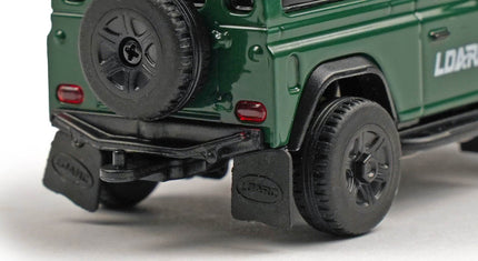 RC Geeks | LDARC 1/64 R01 Crawler Truck - Green