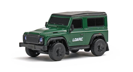 RC Geeks | LDARC 1/64 R01 Crawler Truck - Green