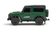 RC Geeks | LDARC 1/64 R01 Crawler Truck - Green