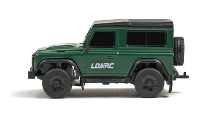 RC Geeks | LDARC 1/64 R01 Crawler Truck - Green