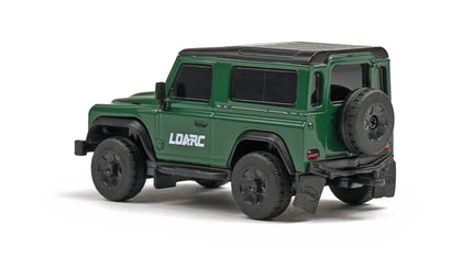 RC Geeks | LDARC 1/64 R01 Crawler Truck - Green