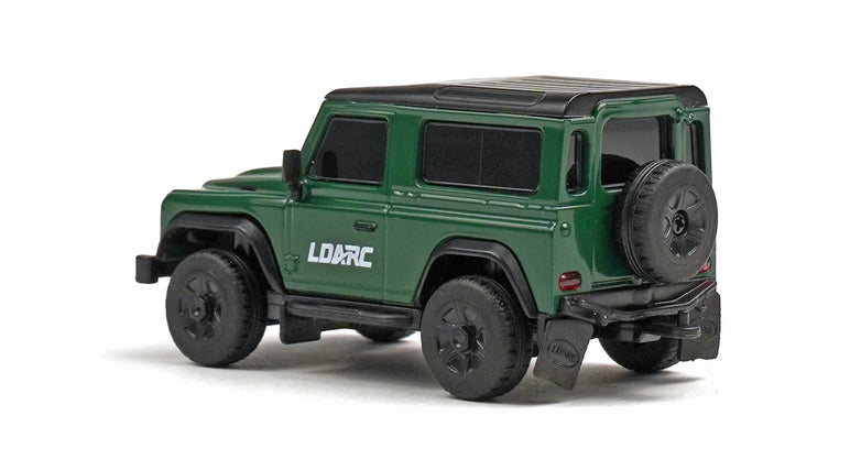 RC Geeks | LDARC 1/64 R01 Crawler Truck - Green