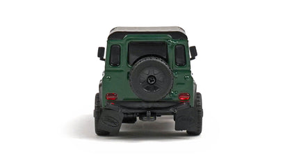 RC Geeks | LDARC 1/64 R01 Crawler Truck - Green