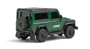 RC Geeks | LDARC 1/64 R01 Crawler Truck - Green