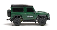 RC Geeks | LDARC 1/64 R01 Crawler Truck - Green