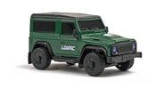 RC Geeks | LDARC 1/64 R01 Crawler Truck - Green