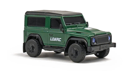 RC Geeks | LDARC 1/64 R01 Crawler Truck - Green