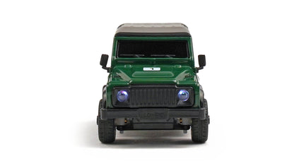 RC Geeks | LDARC 1/64 R01 Crawler Truck - Green