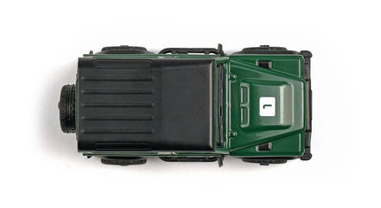 RC Geeks | LDARC 1/64 R01 Crawler Truck - Green