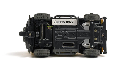 RC Geeks | LDARC 1/64 R01 Crawler Truck - Silver