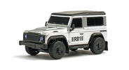 RC Geeks | LDARC 1/64 R01 Crawler Truck - Silver