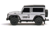 RC Geeks | LDARC 1/64 R01 Crawler Truck - Silver