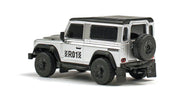 RC Geeks | LDARC 1/64 R01 Crawler Truck - Silver