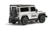 RC Geeks | LDARC 1/64 R01 Crawler Truck - Silver