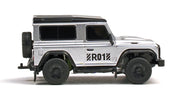 RC Geeks | LDARC 1/64 R01 Crawler Truck - Silver