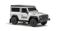 RC Geeks | LDARC 1/64 R01 Crawler Truck - Silver