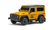 RC Geeks | LDARC 1/64 R01 Crawler Truck - Yellow