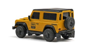 RC Geeks | LDARC 1/64 R01 Crawler Truck - Yellow