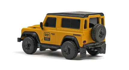 RC Geeks | LDARC 1/64 R01 Crawler Truck - Yellow
