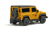 RC Geeks | LDARC 1/64 R01 Crawler Truck - Yellow
