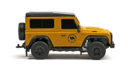 RC Geeks | LDARC 1/64 R01 Crawler Truck - Yellow
