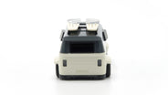 RC Geeks | LDARC 1/64 V64 Mini Race Van - Gray
