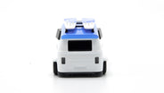 RC Geeks | LDARC 1/64 V64 Mini Race Van - Blue