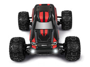 RC Geeks | Blackzon Slyder MT 1/16 4WD Monster Truck - Red