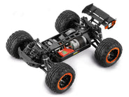 RC Geeks | BlackZon Slyder ST 1/16 4WD Stadium Truck - Orange