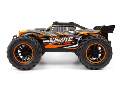 RC Geeks | Blackzon Spryte ST Turbo 1/20 4WD Stadium Truck - Orange