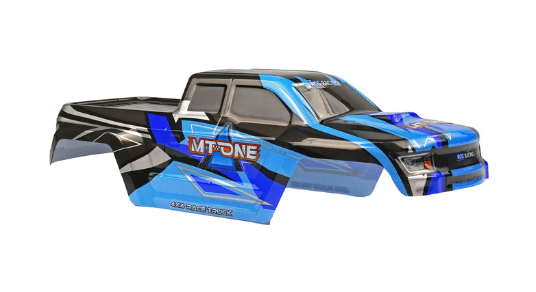 RC Geeks | RCG Racing MT-One Bodyshell - Blue
