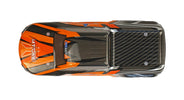 RC Geeks | RCG Racing MT-One Bodyshell - Orange