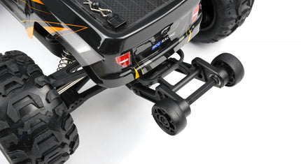 RC Geeks | RCG Racing MT-One 1/16 Brushless Monster Truck - Black