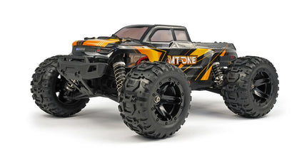 RC Geeks | RCG Racing MT-One 1/16 Brushless Monster Truck - Black