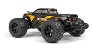 RC Geeks | RCG Racing MT-One 1/16 Brushless Monster Truck - Black