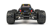 RC Geeks | RCG Racing MT-One 1/16 Brushless Monster Truck - Black
