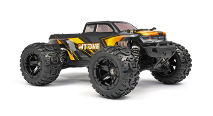 RC Geeks | RCG Racing MT-One 1/16 Brushless Monster Truck - Black