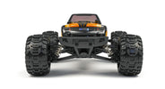 RC Geeks | RCG Racing MT-One 1/16 Brushless Monster Truck - Black