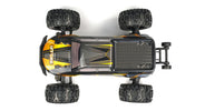 RC Geeks | RCG Racing MT-One 1/16 Brushless Monster Truck - Black