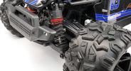 RC Geeks | RCG Racing 18-Series 1/18 Brushed Desert Buggy - Blue