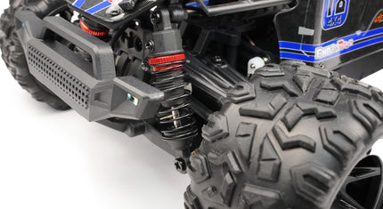 RC Geeks | RCG Racing 18-Series 1/18 Brushed Desert Buggy - Blue