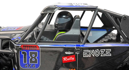 RC Geeks | RCG Racing 18-Series 1/18 Brushed Desert Buggy - Blue