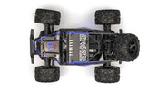 RC Geeks | RCG Racing 18-Series 1/18 Brushed Desert Buggy - Blue