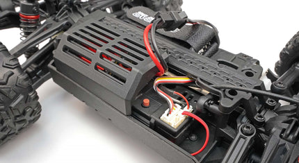 RCG Racing 18-Series 1/18 Brushed Desert Buggy - Yellow